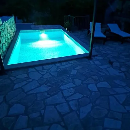 Tomina Lägenhet Donje Selo na Šolti