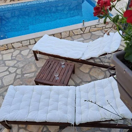 Tomina Lägenhet Donje Selo na Šolti