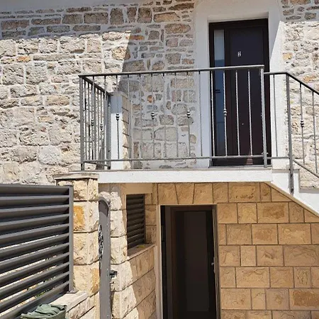 Tomina Lägenhet Donje Selo na Šolti